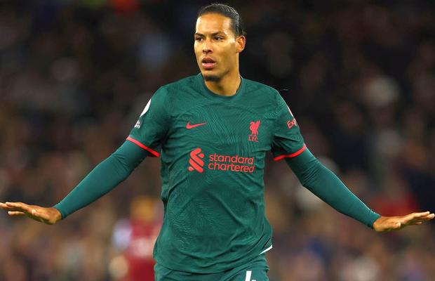 „E o mare lovitură” » Van Dijk s-a accidentat și riscă să rateze duelul cu Real Madrid din Champions League