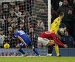 Filmul unei gafei colosale făcute de David de Gea în Manchester United - Everton. Foto: Imago