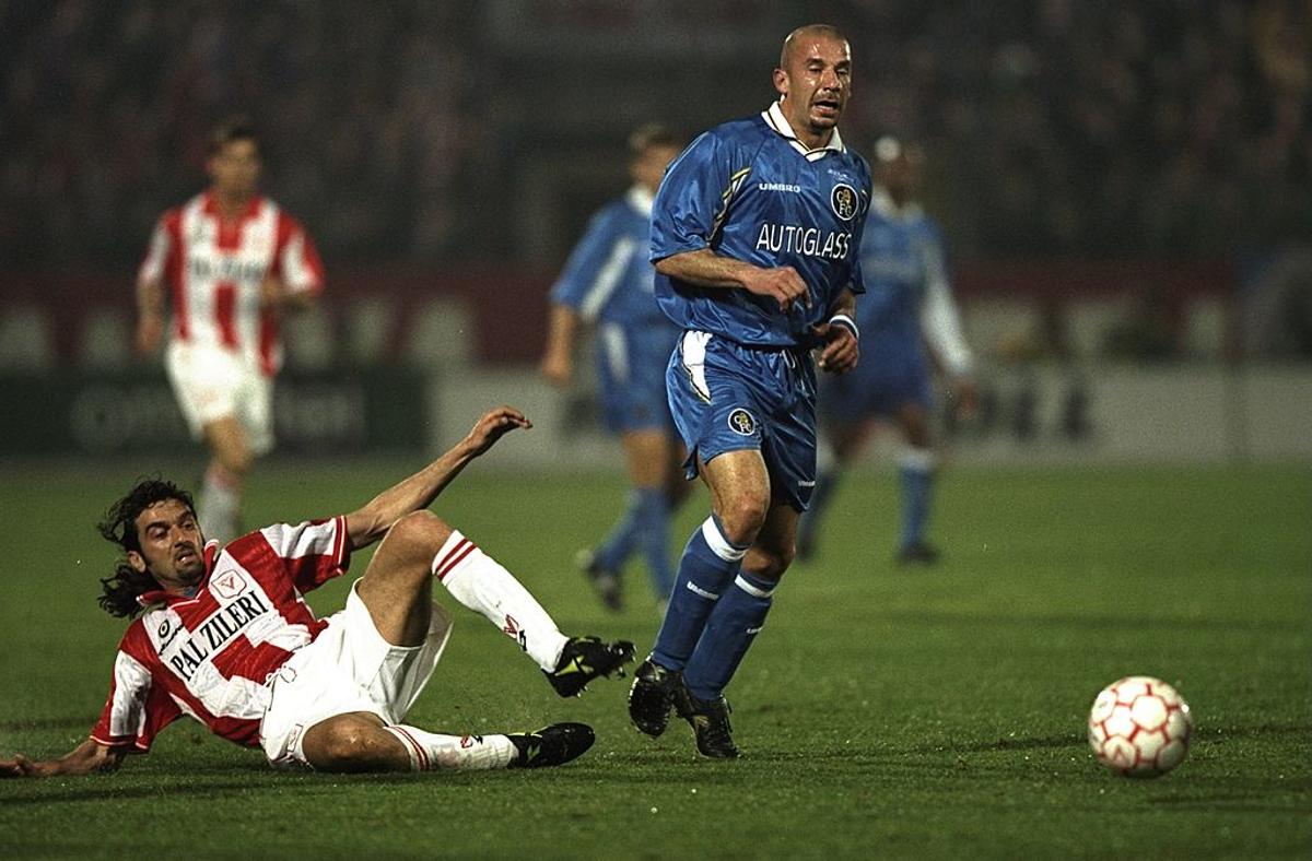 Tragedie în Italia: a murit Gianluca Vialli, câștigător de Champions League cu Juventus și campion în Serie A cu Sampdoria