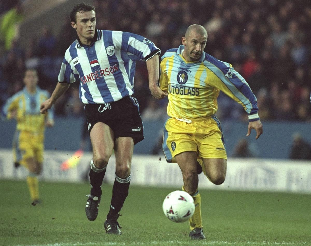 Fostul antrenor italian al lui FC Argeș, distrus de moartea lui Vialli: „După Sinișa, acum el. E un dezastru!” » Amintiri de neprețuit: „Noi doi, Mancini și Zenga eram cvartetul de nedespărțit”