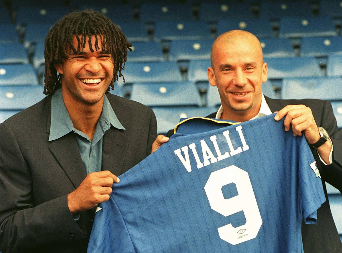 Fostul antrenor italian al lui FC Argeș, distrus de moartea lui Vialli: „După Sinișa, acum el. E un dezastru!” » Amintiri de neprețuit: „Noi doi, Mancini și Zenga eram cvartetul de nedespărțit”