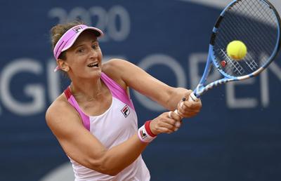 Irina Begu, victorie de senzație împotriva unei jucătoare din Top 10 WTA, în „sferturile” de finală ale turneului de la Adelaide » Pe cine va înfrunta în semifinalele competiției