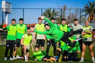 SuperLiga Turciei » 11 din cele 16 echipe de Liga 1 au ales Turcia pentru cantonamentul din această iarnă