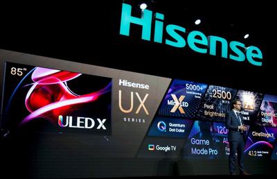 Hisense CES 2023: Extinderea amprentei globale și pavarea drumului spre dezvoltare continuă