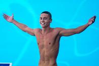 David Popovici, nominalizat la premiul de cel mai bun înotător european al anului » Alți doi români candidează la trofeele LEN