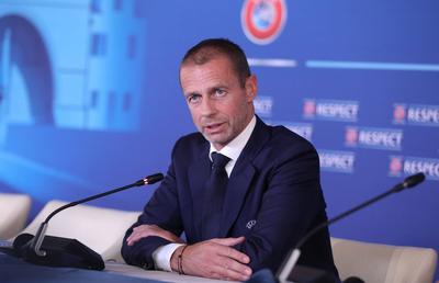 Aleksander Ceferin, reales la al 47-lea Congres! Alegerile UEFA, o formalitate pentru actualul președinte