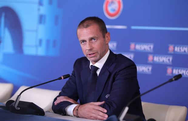 Aleksander Ceferin, reales la al 47-lea Congres! Alegerile UEFA, o formalitate pentru actualul președinte