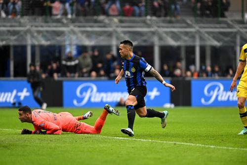 Inter - Verona/ foto Imago Images