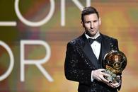 Presa din Franța vuiește: PSG ar fi făcut lobby pentru ca Messi să primească Balonul de Aur