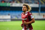 Jayson Papeau râde de rivalul de la FCSB: „E bun, dar nu mi-a pus probleme”