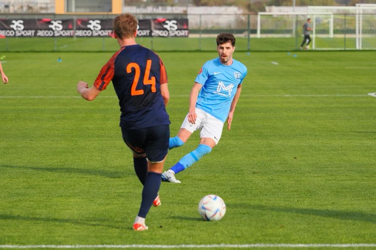 Jucătorul din Superliga, propus la națională chiar în pauza amicalului din Antalya: „Ați filmat? Să-i arătați lui Edi”