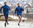 Jucătorii Oțelului Galați, puși la pante în cantonament