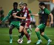 Albion Rrahmani / Rapid - Sakaryaspor în Antalya / FOTO: Cristi Preda (GSP.ro)