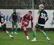 Florent Hasani / Rapid - Sakaryaspor în Antalya / FOTO: Cristi Preda (GSP.ro)