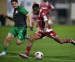 Funsho Bamgboye / Rapid - Sakaryaspor în Antalya / FOTO: Cristi Preda (GSP.ro)