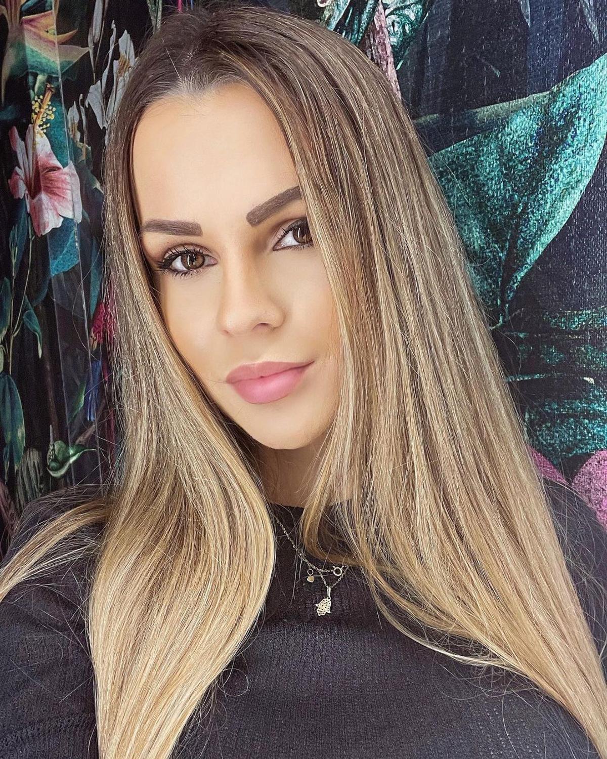 DINAMO. Miss Slovacia se întoarce! Una dintre cele mai spectaculoase iubite de fotbaliști revine în Liga 1