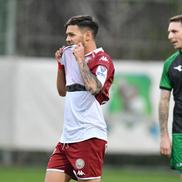 Alex Ioniță / Rapid - Sakaryaspor în Antalya / FOTO: Cristi Preda (GSP.ro)