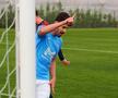 Jucătorul din Superliga, propus la națională chiar în pauza amicalului din Antalya: „Ați filmat? Să-i arătați lui Edi”