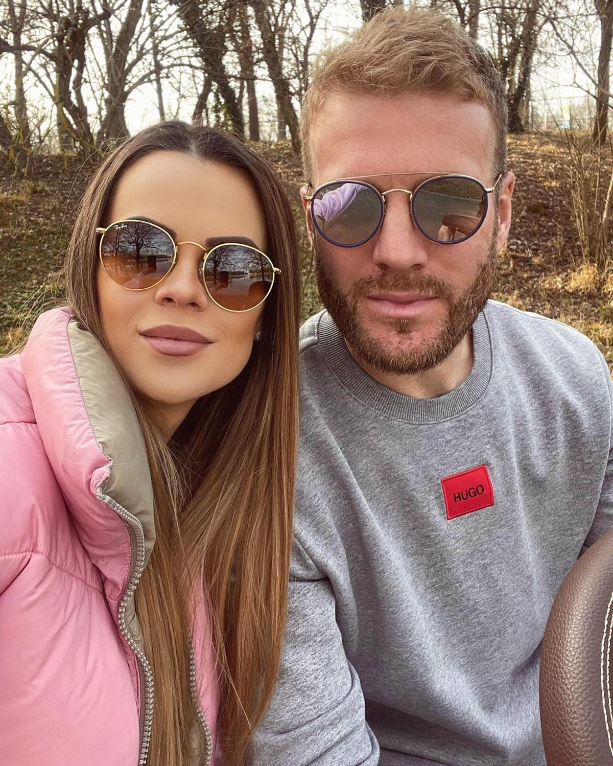 DINAMO. Miss Slovacia se întoarce! Una dintre cele mai spectaculoase iubite de fotbaliști revine în Liga 1