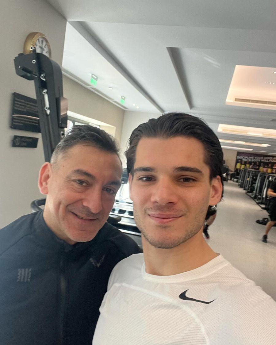 FOTO: Facebook @Ilie Dumitrescu Ilie Dumitrescu a vorbit despre marele său regret: „Nu trebuia să am reacție și să fiu obraznic”