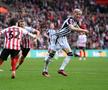 Fanii englezi, mirați de un aspect la Sunderland - Newcastle