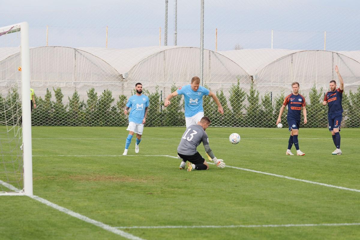 Voluntari, egal în prima partidă amicală » Concluziile GSP de la meciul cu MTK Budapesta: 45 de minute de play-off!