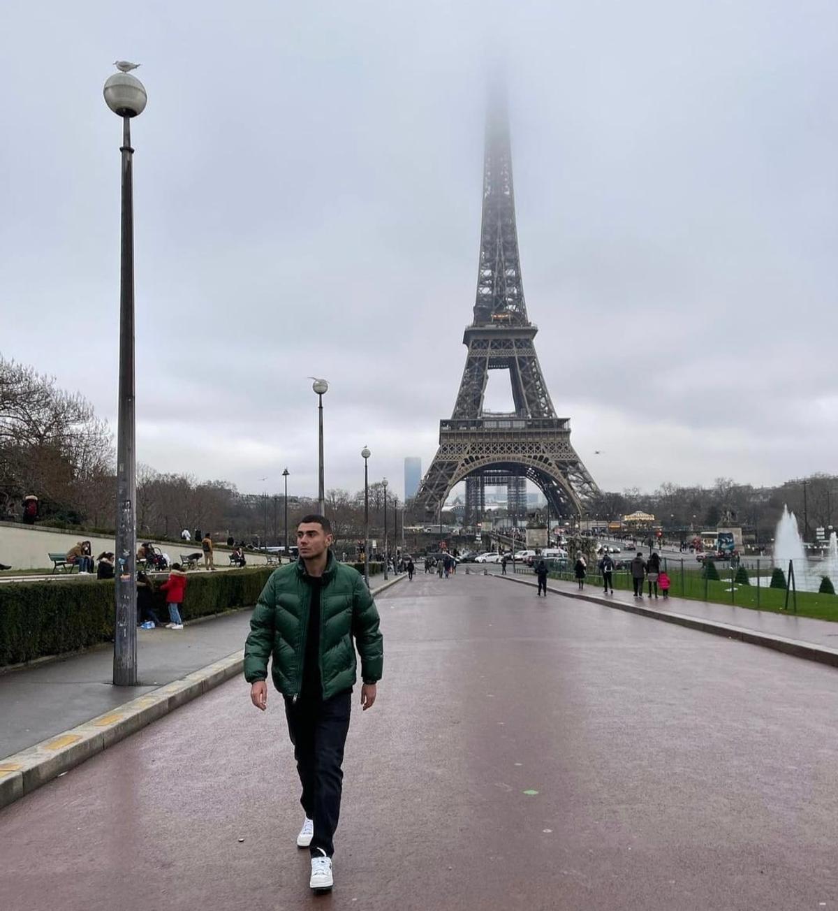 FOTO Vladimir Screciu și iubita lui, Mia