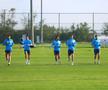 Antrenament Petrolul 6 ianuarie