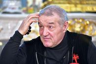 Decizia categorică luată de Becali: „Gata!”