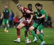 Albion Rrahmani / Rapid - Sakaryaspor în Antalya / FOTO: Cristi Preda (GSP.ro)