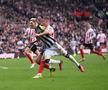 Fanii englezi, mirați de un aspect la Sunderland - Newcastle