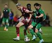 Albion Rrahmani / Rapid - Sakaryaspor în Antalya / FOTO: Cristi Preda (GSP.ro)