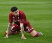 Cristian Săpunaru / Rapid - Sakaryaspor în Antalya / FOTO: Cristi Preda (GSP.ro)