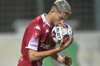 CORESPONDENȚĂ DIN ANTALYA » Albion Rrahmani s-a întors și mai motivat și vrea să aducă titlul la Rapid: „N-ați văzut?! Am dat deja gol”