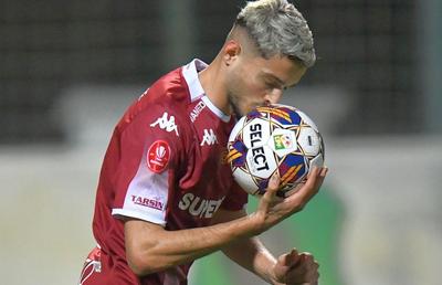 CORESPONDENȚĂ DIN ANTALYA » Albion Rrahmani s-a întors și mai motivat și vrea să aducă titlul la Rapid: „N-ați văzut?! Am dat deja gol”