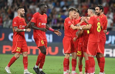 FCSB strigă adunarea: când sunt programate reunirea și prezentările lui Baba Alhassan și Luis Phelipe