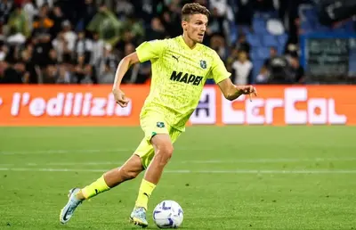 Antrenorul lui Sassuolo îl laudă pe Daniel Boloca: „A prins curajul de care avea nevoie”