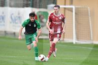 Rapid - Sakaryaspor 3-3 » Ăsta e Rapidul din Giulești, niciodată nu te plictisești! Remiză spectaculoasă în Antalya
