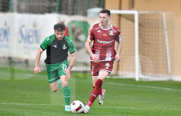 Rapid - Sakaryaspor 3-3 » Ăsta e Rapidul din Giulești, niciodată nu te plictisești! Remiză spectaculoasă în Antalya