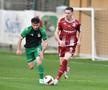 Ermal Krasniqi / Rapid - Sakaryaspor în Antalya / FOTO: Cristi Preda (GSP.ro)