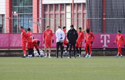 Viscolul îi joacă feste lui Thomas Tuchel. Cum l-a împiedicat să țină antrenamente secrete