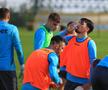 Antrenament Petrolul 6 ianuarie