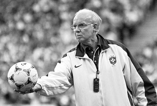 Mario Zagallo // FOTO: Imago