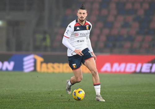 Radu Drăgușin // FOTO: imago