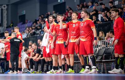 România a făcut spectacol în ultimul test dinaintea Campionatului European de handbal masculin » Când debutează „tricolorii”