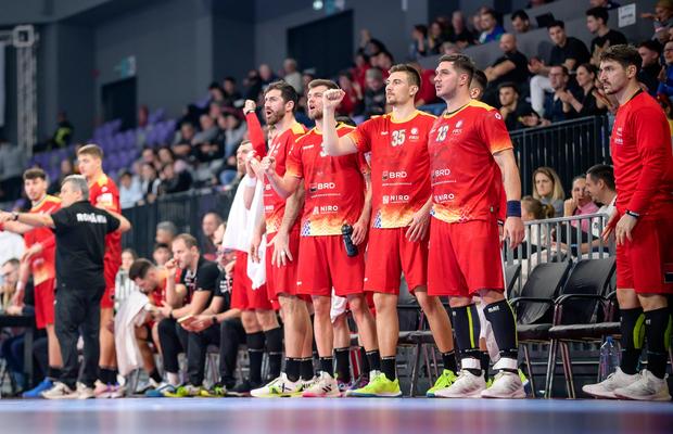 România a făcut spectacol în ultimul test dinaintea Campionatului European de handbal masculin » Când debutează „tricolorii”
