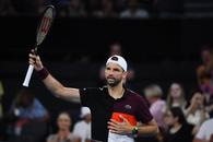 Grigor Dimitrov, discurs emoționant la Brisbane pentru părinții săi » Bulgarul va disputa 18-a finală a carierei