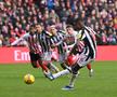 Fanii englezi, mirați de un aspect la Sunderland - Newcastle