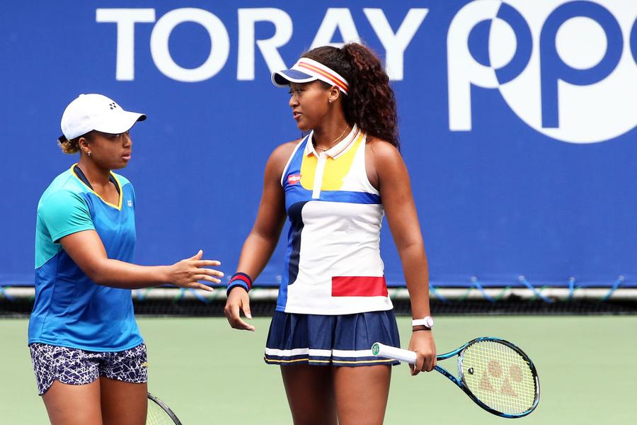 Sora lui Naomi Osaka a lansat acuzații șocante: „Sunt fiica Diavolului! N-aș regreta dacă te-ar ucide” » Mari a dispărut imediat din mediul online