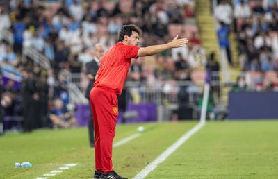 Au rămas fără selecționer cu șase luni înainte de Copa América 2024! Decizia lui Ancelotti a bulversat teribil situația